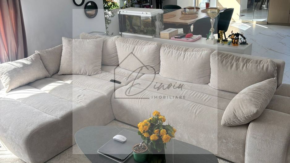 Vila PREMIUM de vanzare in Tunari - langa Biserica I COMISION 0% - Poză 2