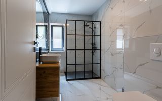 Casa tip duplex view superb panoramic, parcare Floresti Zona Razoare - Poză 5