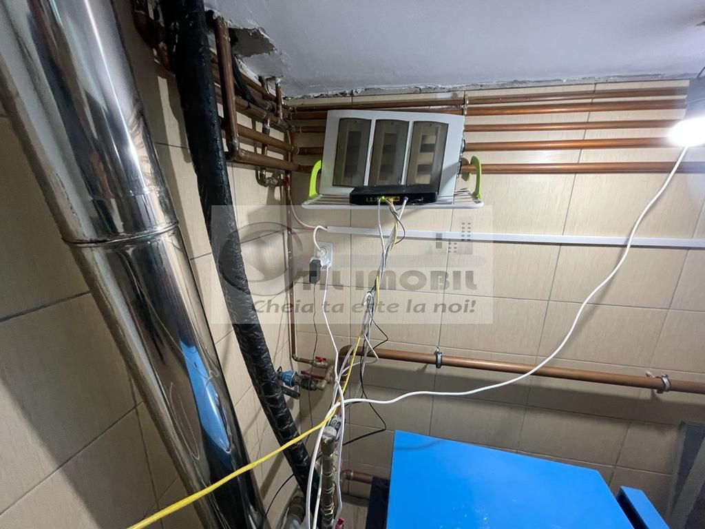 CASA/VILA DE INCHIRIAT - MOARA DE VANT - 800 EURO - Poză 38