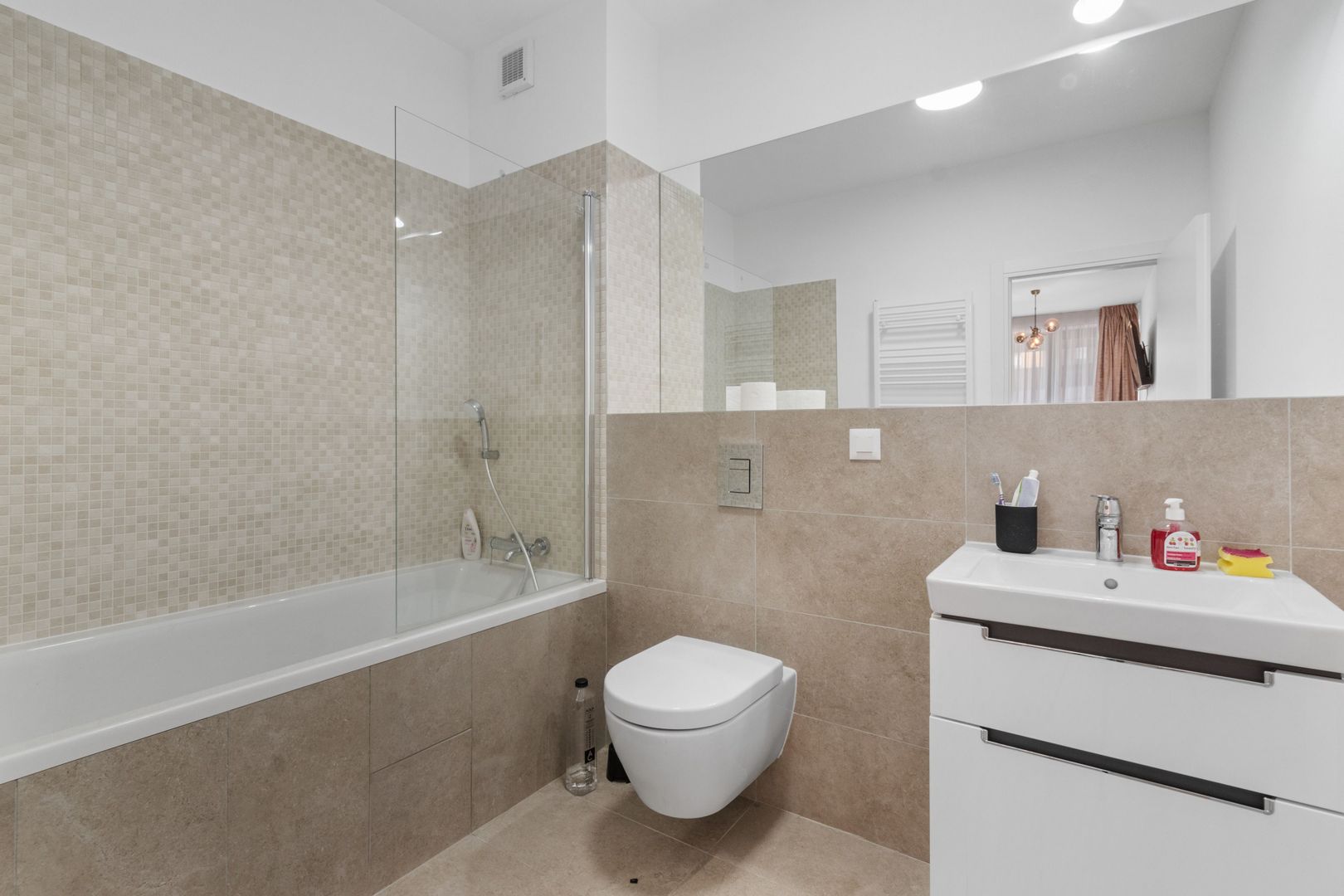 THE IVY Băneasa | 3 Camere | 92 mp | Parcare Inclusă | Complex Premium - Poză 16