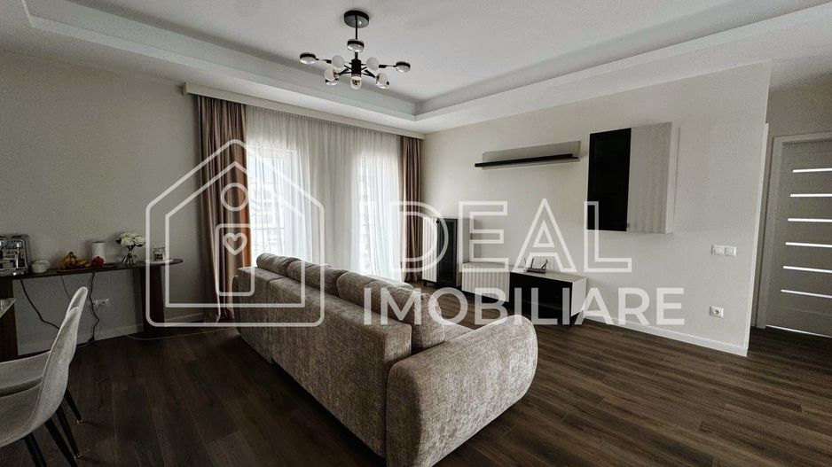 Apartament modern cu 3 camere, la cheie – zona Doamna Stanca - Poză 11