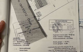 Teren intravilan Dancas Miroslava persoana fizica - Poză 5