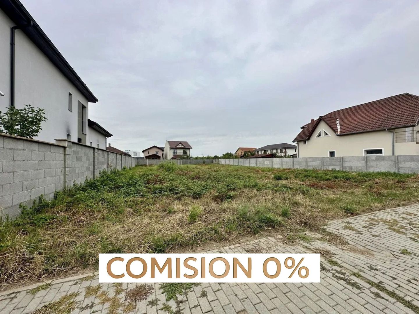 Comision 0%, Teren Intravilan, De Vanzare, 930 mp, Zona Lunei, Timisoara - Poză 1