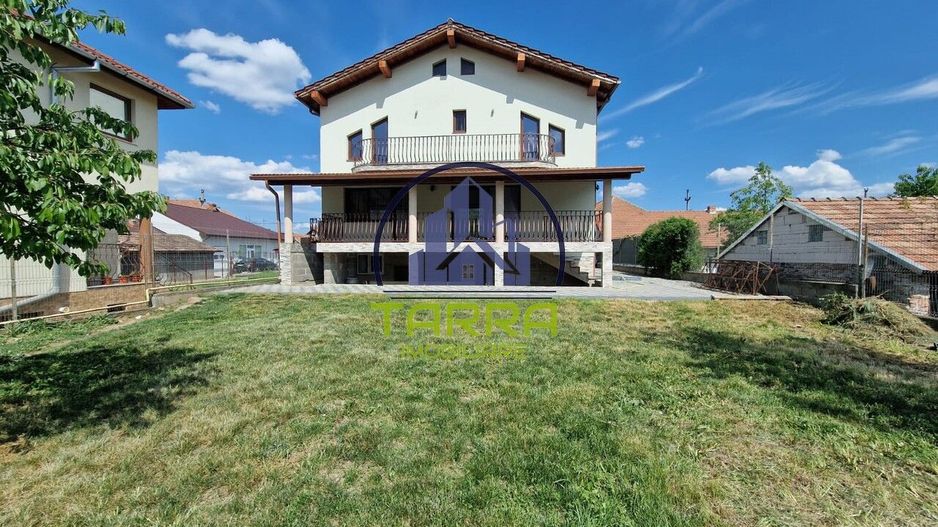 Casa noua de vanzare in Alba Iulia cartier Micesti - Poză 1
