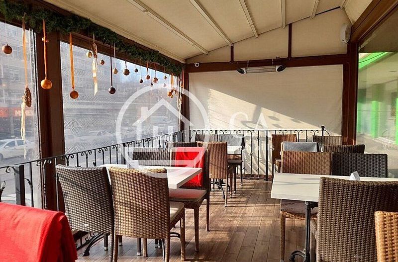 AFACERE LA CHEIE DE VANZARE - Bistro & Caffe, iRogerius, Oradea - Poză 1