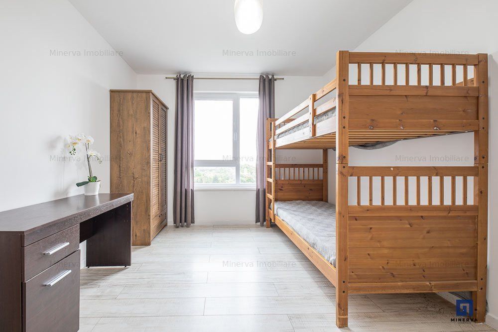 De inchiriat apartament 3 camere | decomandat | North Star Residence | Aradului - Poză 20