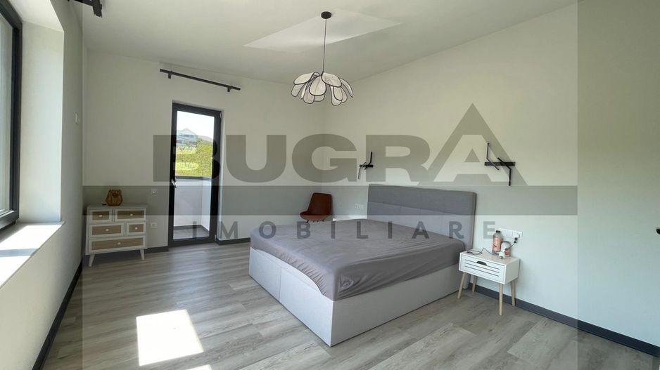 Duplex nou la prima inchiriere,  225mp, zona Aerodrom Avram Iancu - Poză 28