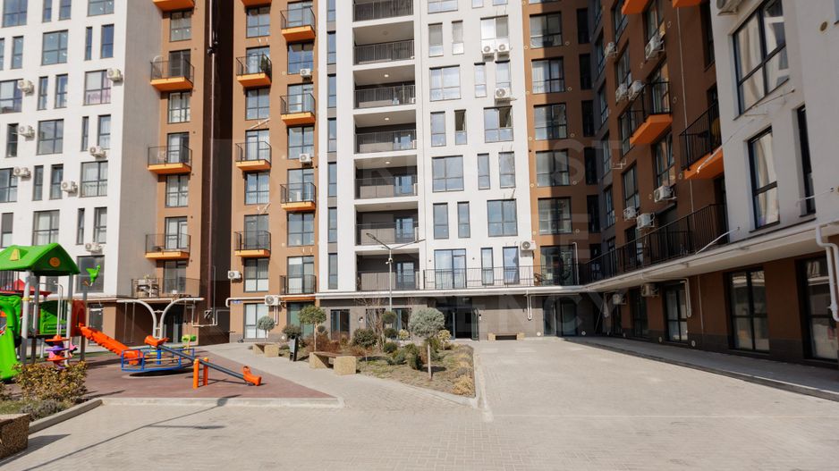 Vânzare, apartament, o cameră, stradela Doga, Râșcani - Poză 11