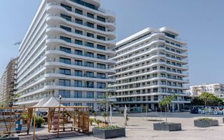 Inchiriere 2 camere  – Sea On, Mamaia Nord | Vedere directă la mare I Parcare - Poză 5