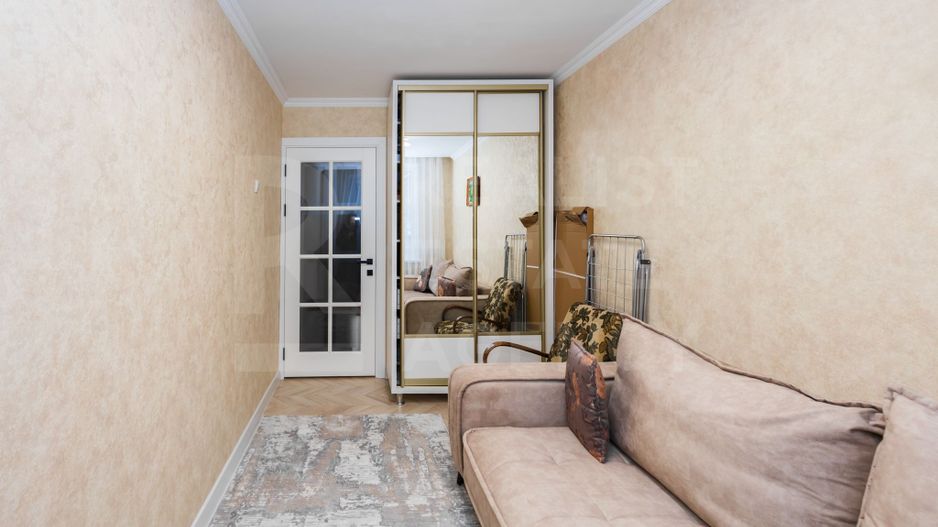 Vânzare, apartament,  3  camere, strada Kiev,  Râșcani - Poză 8