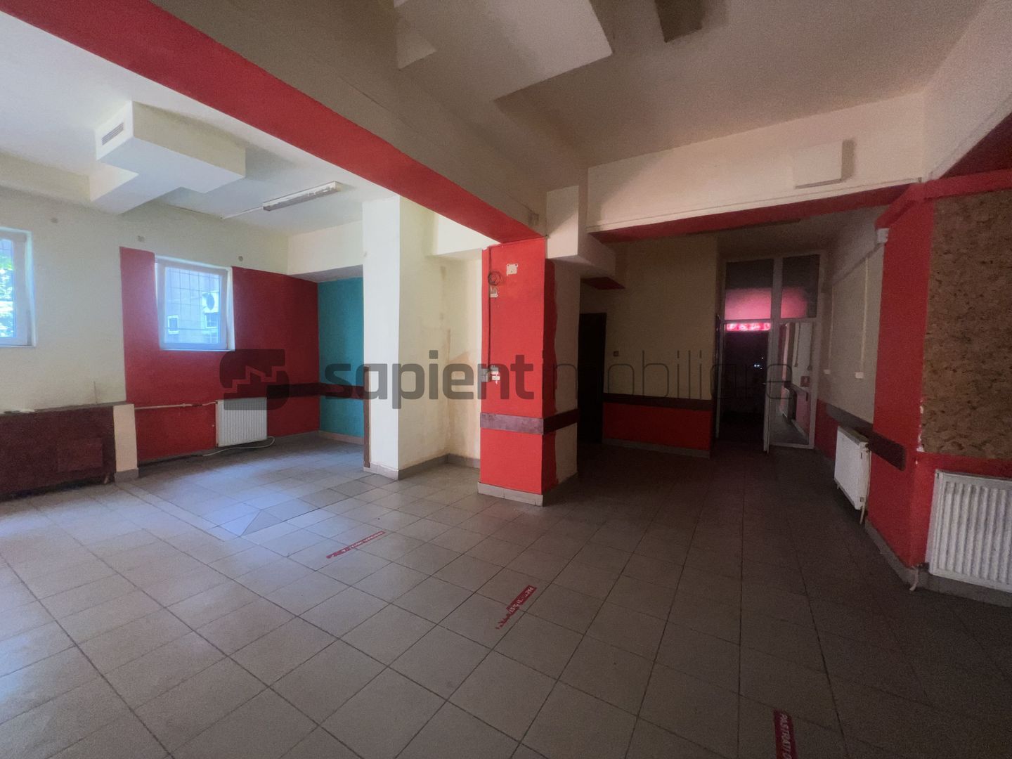 Sapient | Spațiu comercial _ str. Sovata, cart. Rogerius - Poză 2