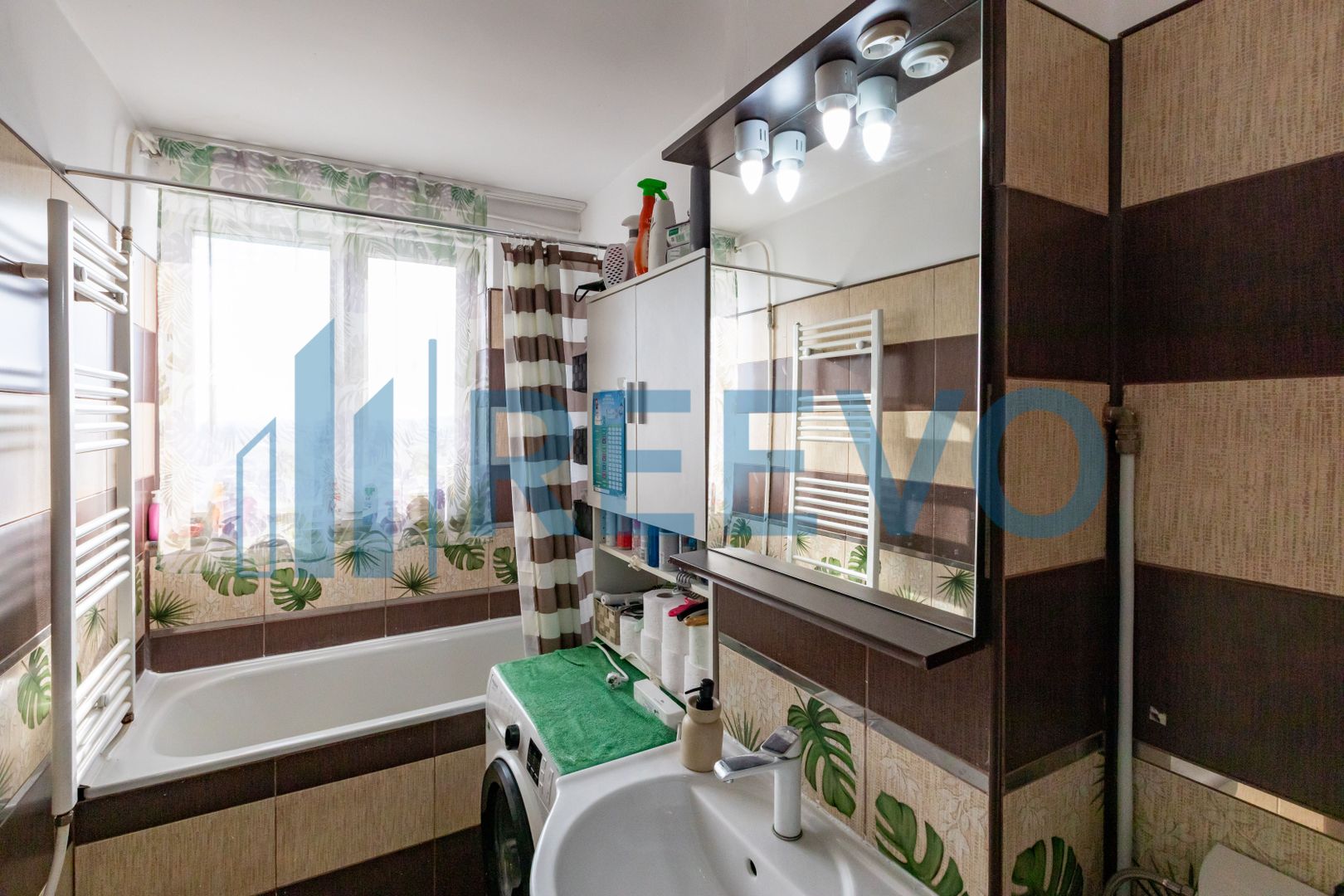 Apartament de vanzare cu doua camere, decomandat - str Cornisa Bistritei Bacau! - Poză 10
