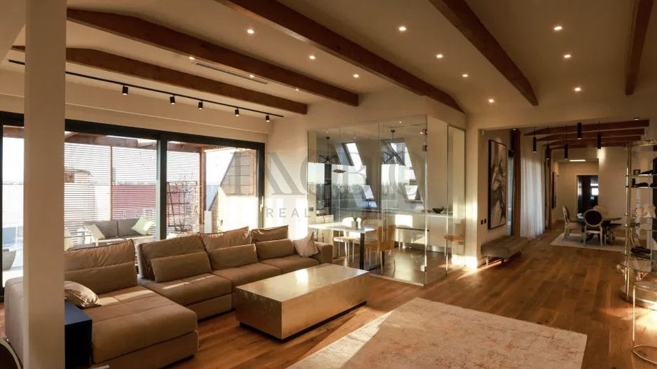 Penthouse 4 Camere | Vedere Lac | Baneasa - Poză 2