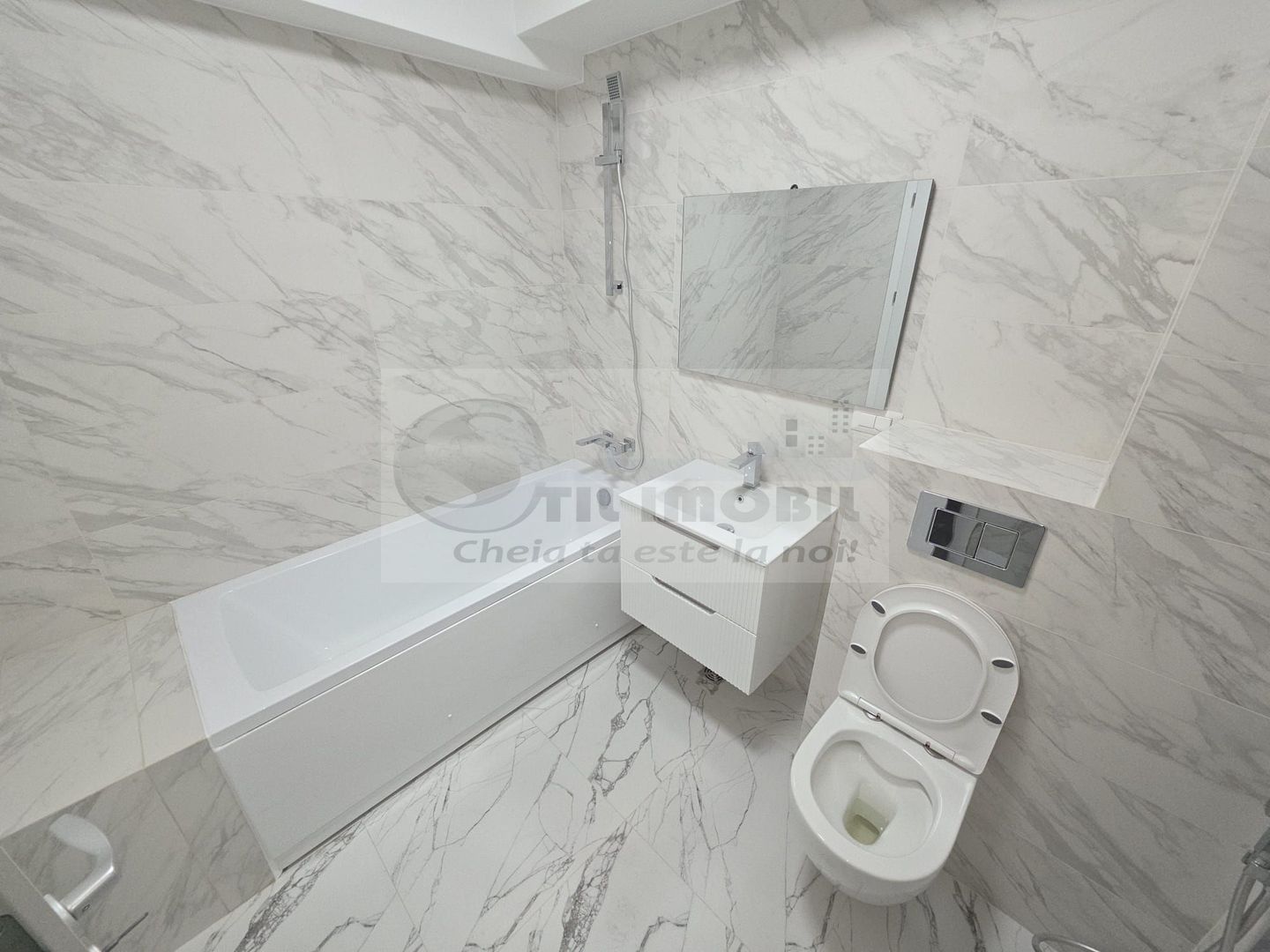 Apartament 3 camere Tatarasi - 84mp - 2bai - mutare imediata. - Poză 8