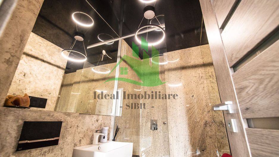 Casa Moderna cu 4 camere si terasa, zona Pictor Brana, Selimbar - Poză 29