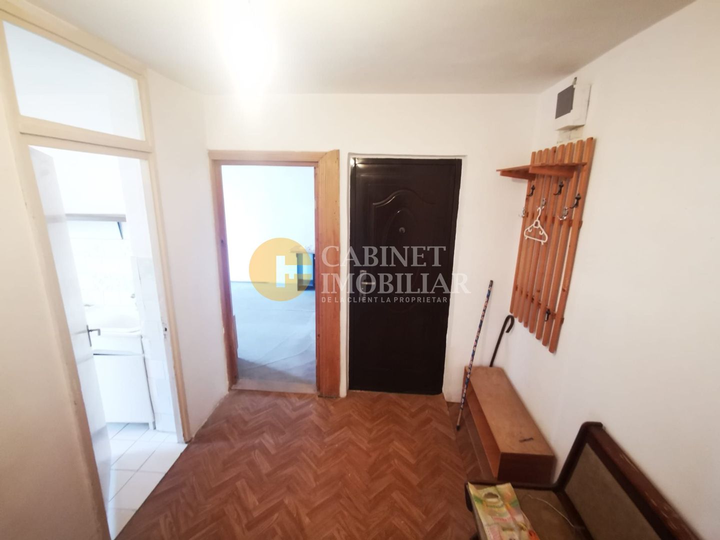Apartament 2 camere decomandat, Clopotari - Nicolina - Poză 6