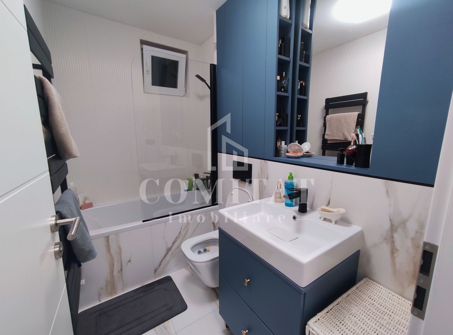 APARTAMENT LA CHEIE | IULIUS MALL | 2 CAMERE - Poză 9