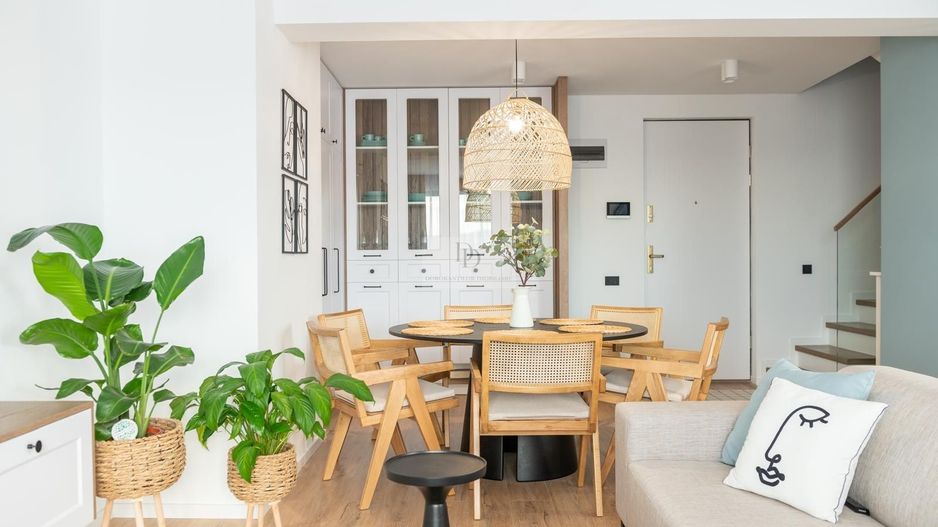 Penthouse de lux, 2 niveluri, 97 mp + 3 balcoane-Parcare – Zorilor - Poză 2