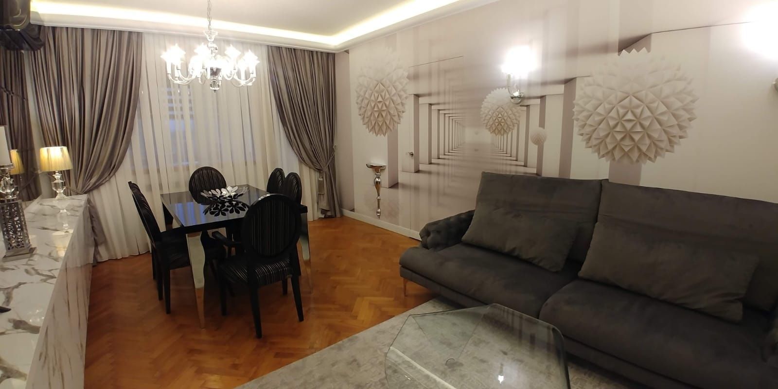 Apartament LUX 2camere, complet mobilat si utilat, Drumul Taberei- Afi Cotroceni - Poză 2