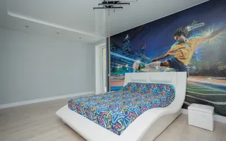 Vânzare, casă premium 255 mp, str. Eugeniu Păpușoi, Botanica - Poză 24