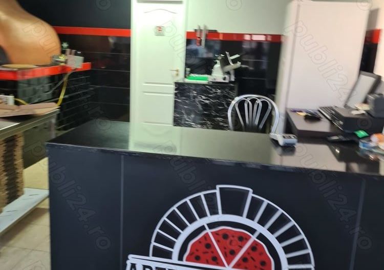 BRASADAS vinde Pizzerie in Popesti Leordeni. - Poză 1