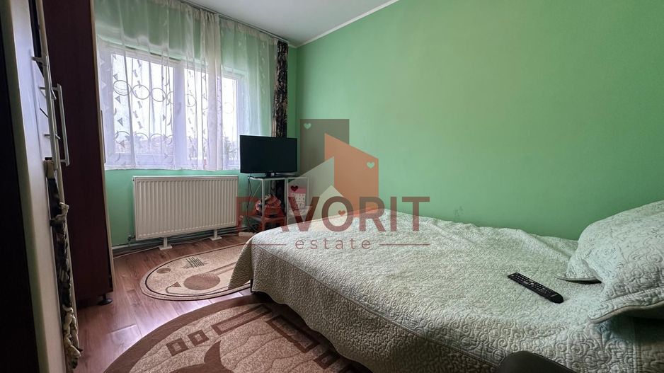 3 camere | centrala proprie | mobilat si utilat | zona excelenta | - Poză 8