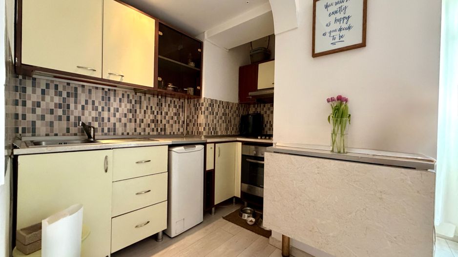 2 camere parter - acces gradina Floreasca - Garibaldi - Verdi - Poză 6