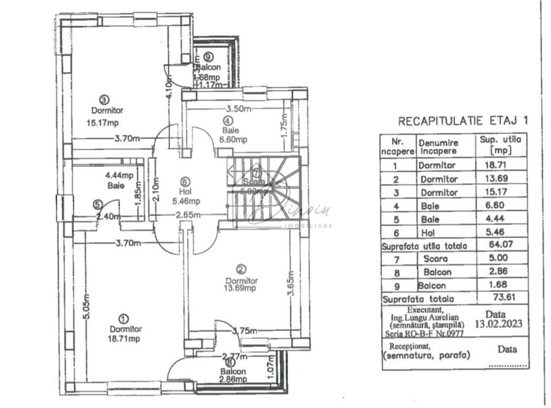 COM 0% I VILA Pipera ROND OMV I complex lux exclusivist I c-ctie 2024 - Poză 6