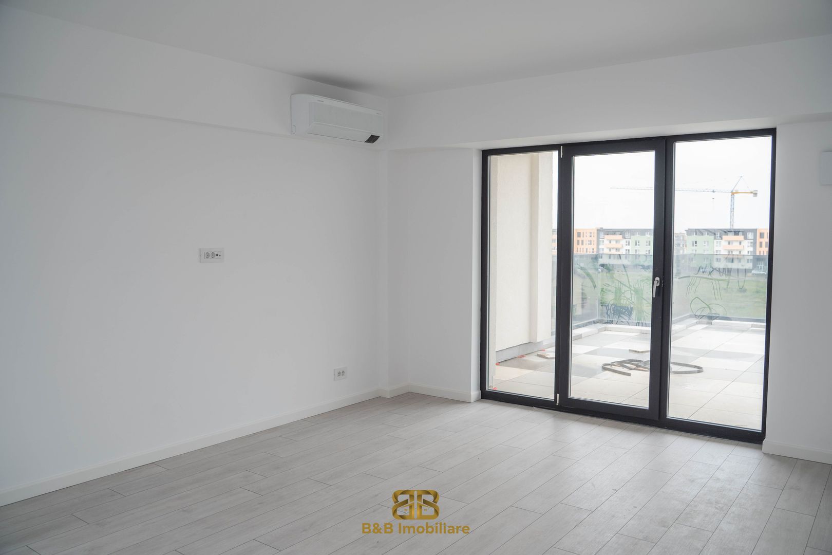 Penthouse 2 camere independent energetic panouri solare - Poză 17