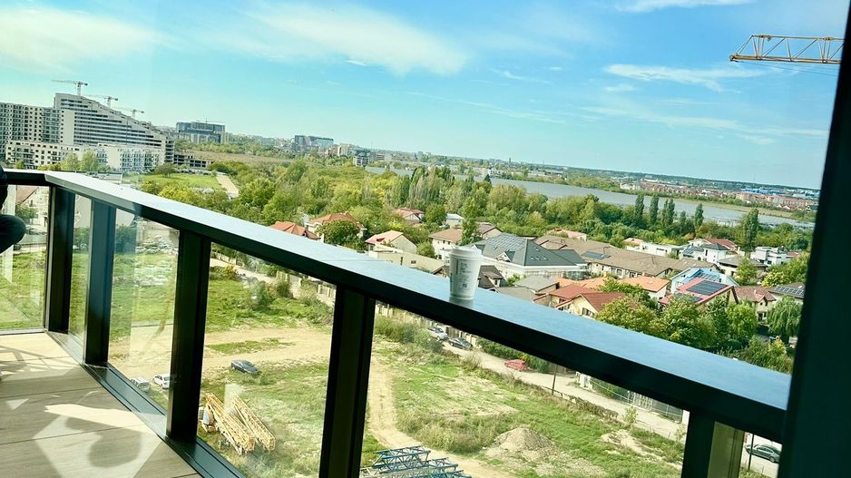 PETFriendly Apartament Modern | 3 Camere | Cortina North | Pipera - Poză 11