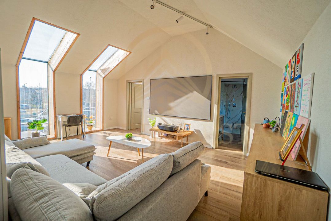 Proprietate Multifuncțională cu Hală și Locuință în Agigea! - Poză 9