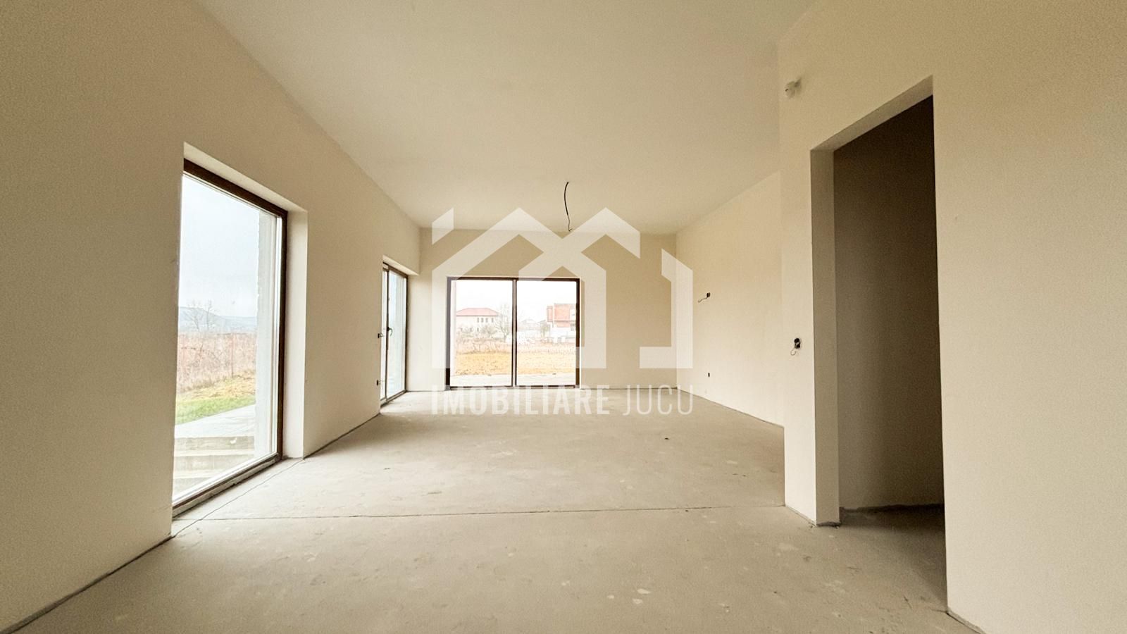 Casa individuala Parter, teren 860mp, Jucu de Mijloc - Zona KM 17 - Poză 4