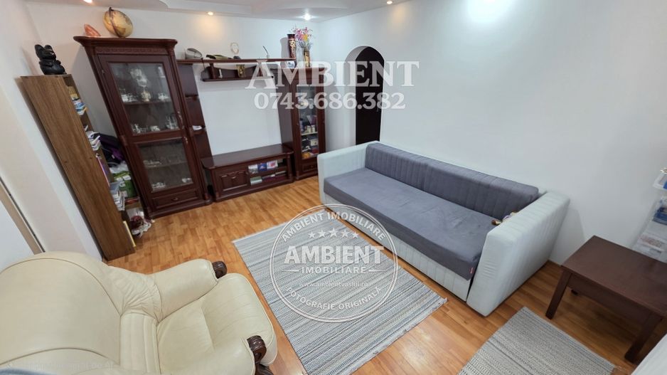 Apartament cu 2 camere, etaj 2, VASLUI - zona CENTRU; - Poză 5