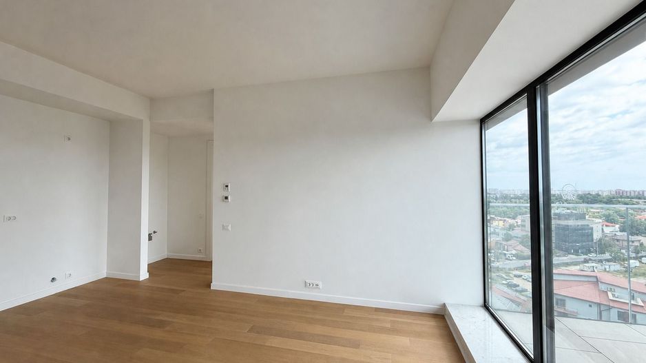 Apartament 2 camere cu vedere spre Lacul Tei | One Verdi Park - Poză 2
