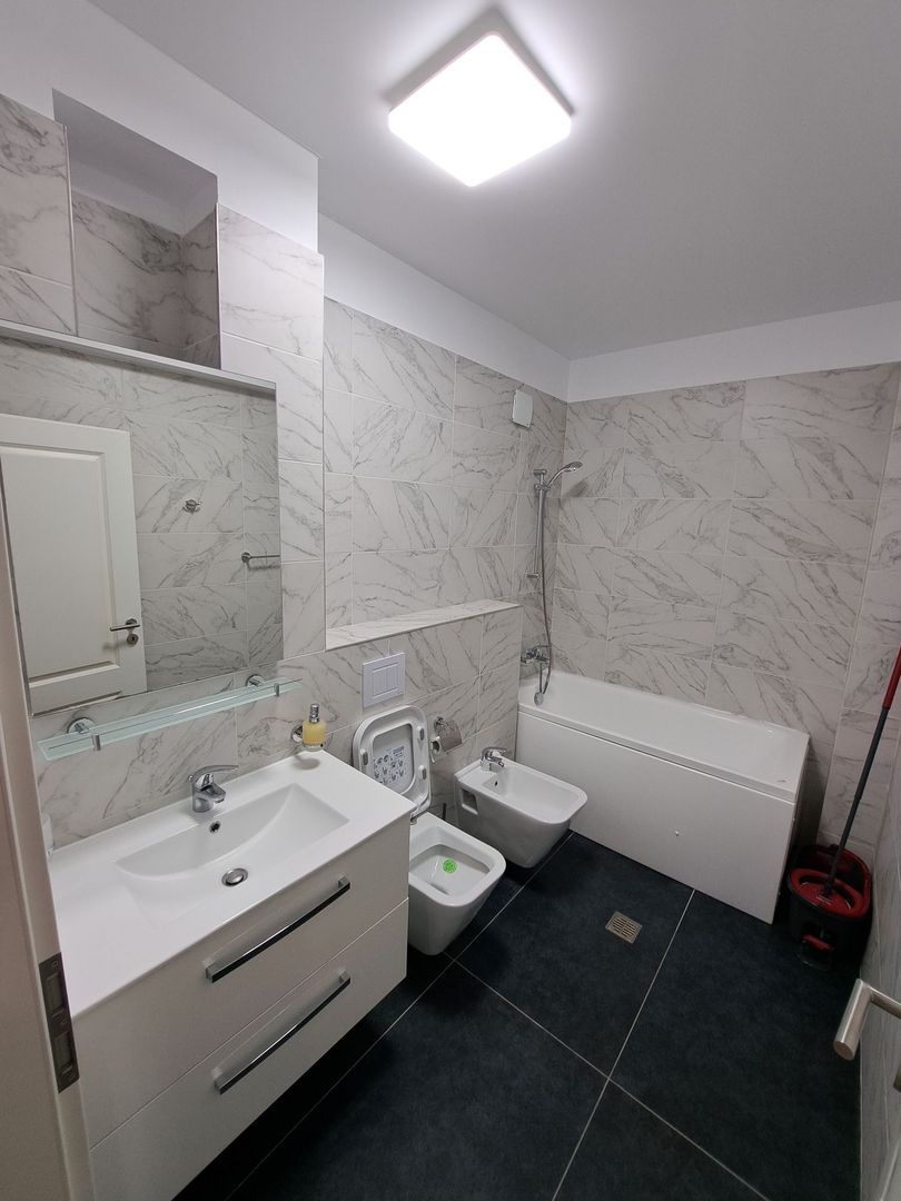 Apartament 2 camere de inchiriat – bloc nou 2023, zona Casa de Cultura - Poză 4