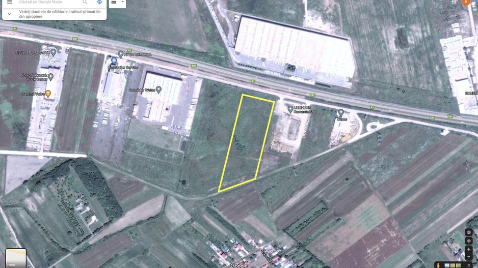 Teren Bolintin Deal - Poză 2