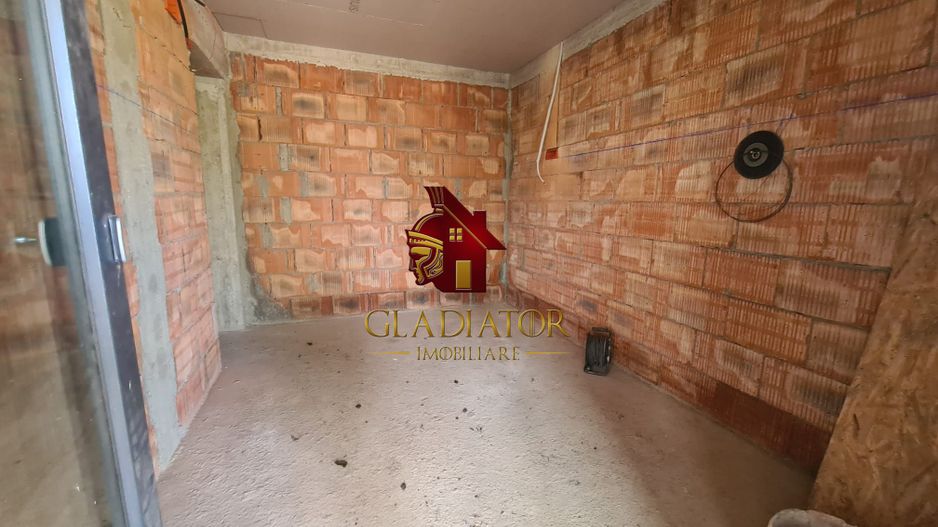 Casa independenta energetic Barnova Cercu, 4 camere, 475 mp teren - Poză 15