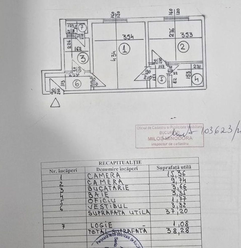 Apartament 2 camere Politehnica, Militari - Poză 1