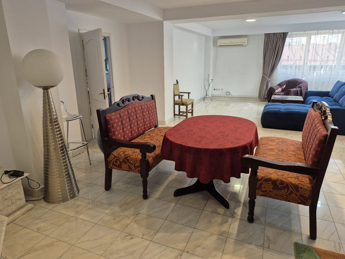 Spațiu 5 camere,vilă elegantă, ideal birouri, 200 mp, Doamna Ghica - Poză 15