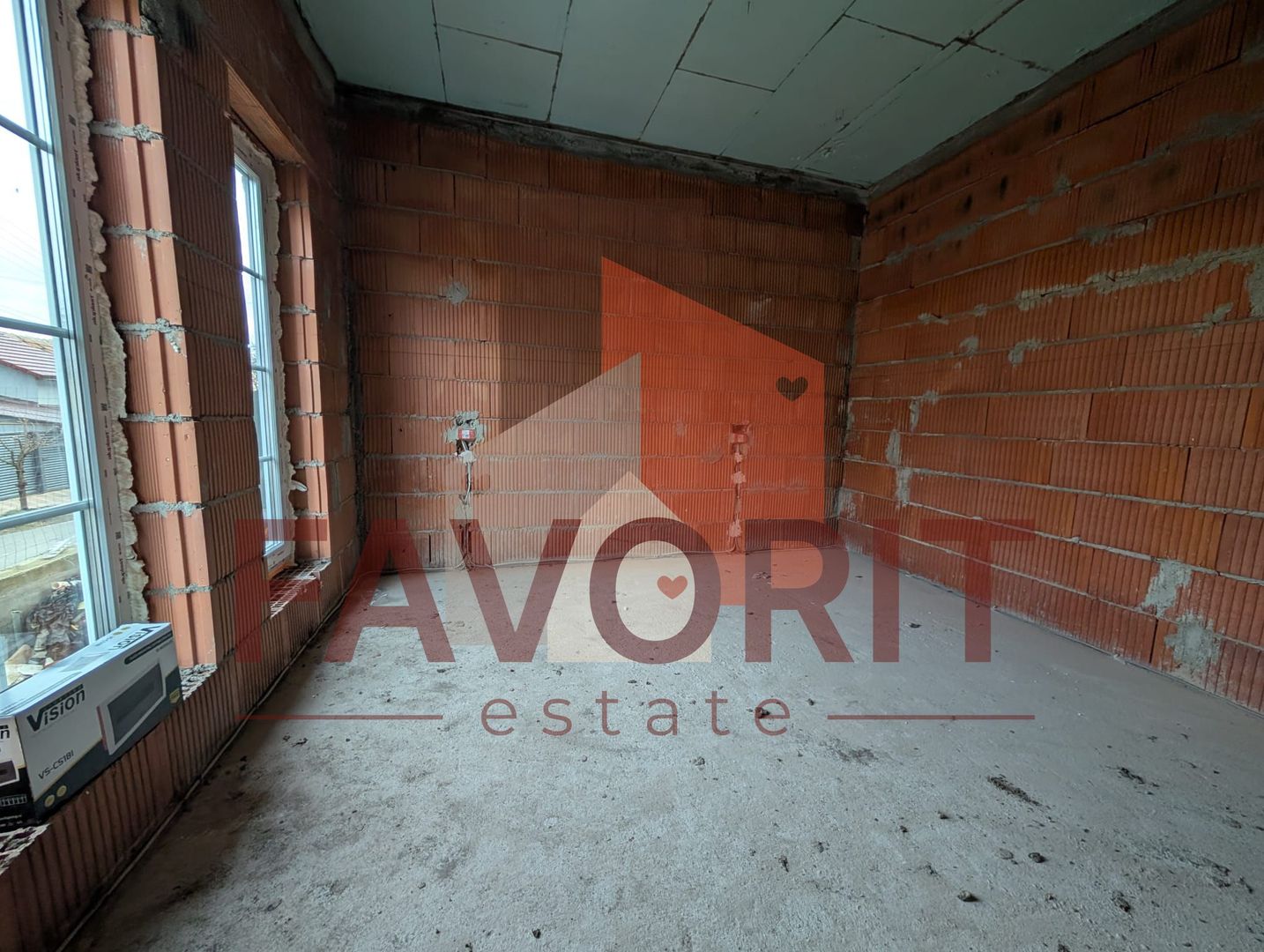 Casă individuală | Parter | Toate utilitatile | Finisaje premium | Curte | Pod - Poză 9