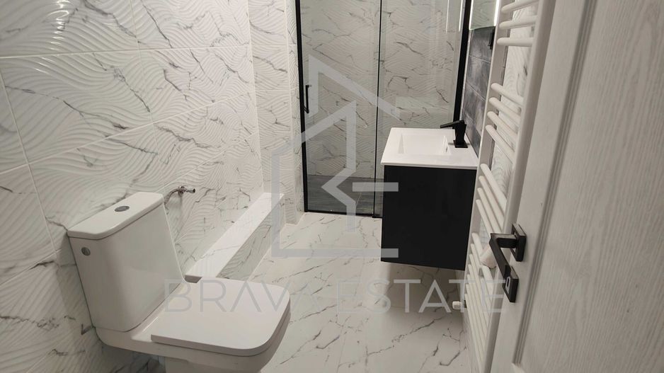 Apartament 3 camere, cu balcon, parcare, zona Eroilor, Floresti - Poză 6