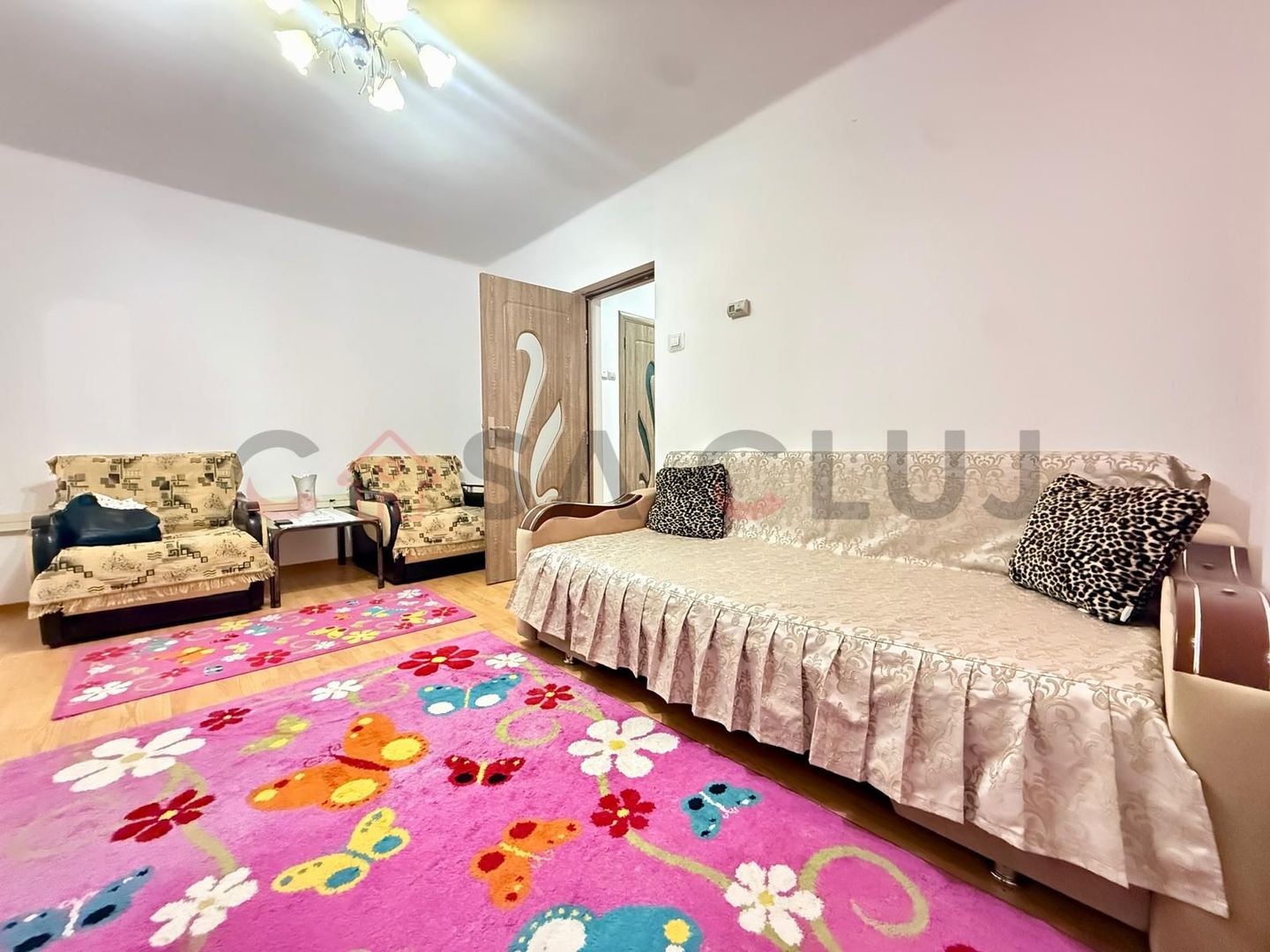 2 camere, parcare, zona Horea, Facultatea de Litere & Business - Poză 3