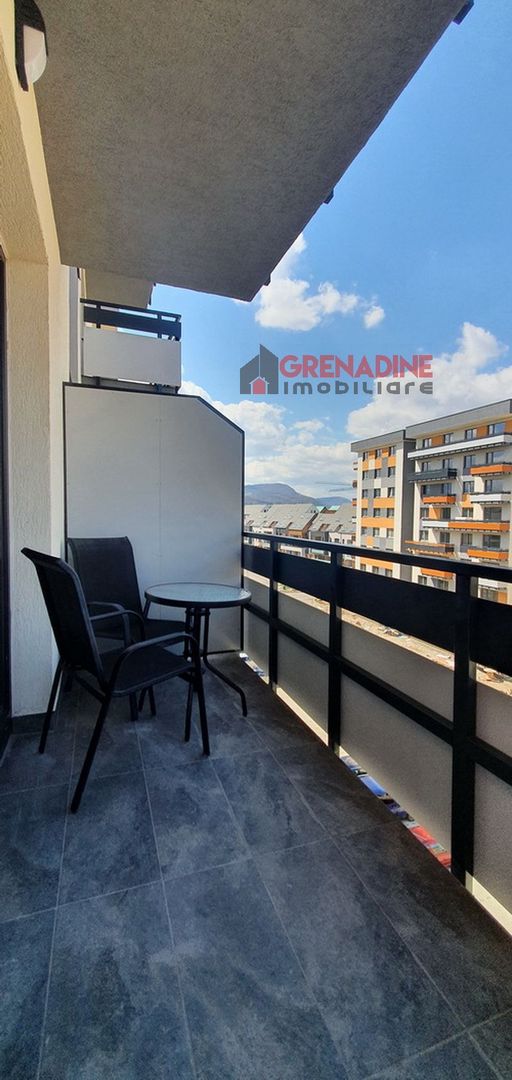 Apartament 2 camere - Studio–Grandis Residence,Tractorul-Comision 0% - Poză 10