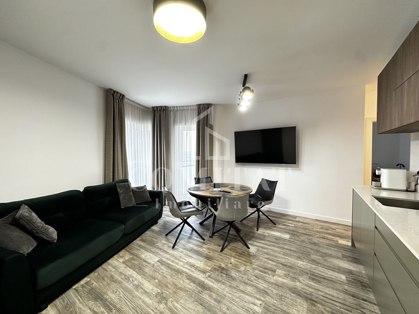 Apartament la cheie | Etaj intermediar | Buna Ziua - Poză 3
