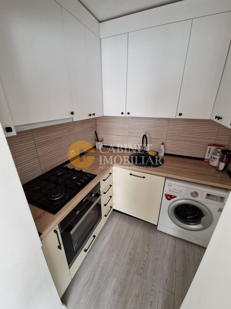 2 Camere-Renovat-Alexandru cel Bun - Poză 9