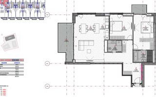Nordului 56 Park Residences || Apartament Premium 3 Camere || Herăstrău - Schiță 5