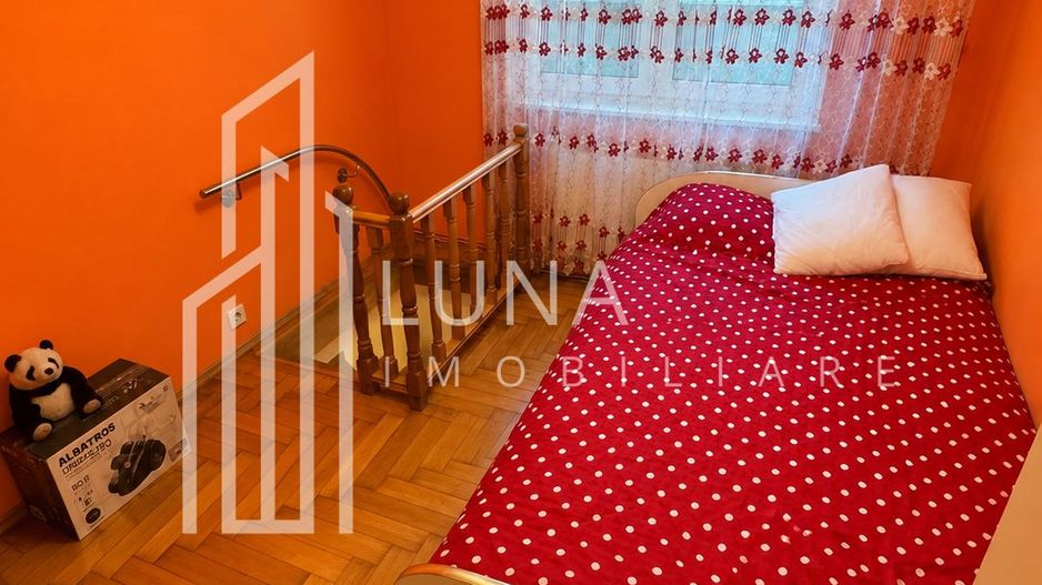 Apartament 3 camere + cameră amenajată la subsol | 2 băi | Tractorul - Poză 13
