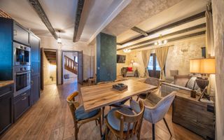 Vila superba mobilata si utilata, Cioplea - Predeal, langa padure - Poză 3