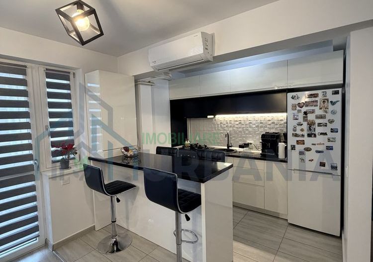 # Apartament cu 2 camere Baroque Residence - Poză 4