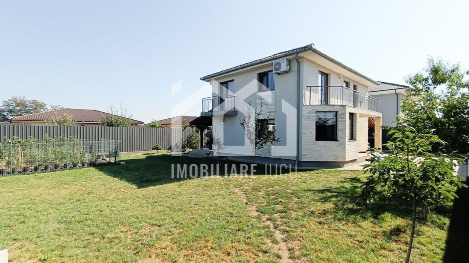 Casa individuala 4 camere,La cheie, 124mp, teren 530mp, Jucu de Sus - Poză 14